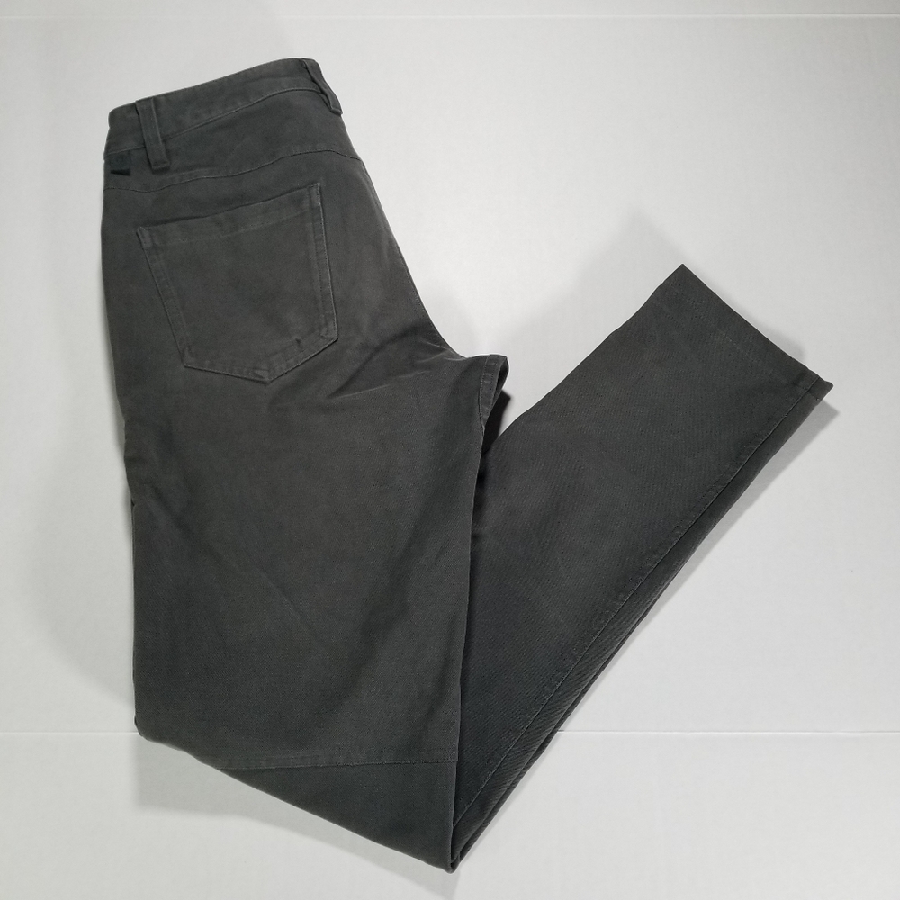 Lululemon ABC Pants Utilitech Slim Pants 28x30 Mens Gray Stretch Performance